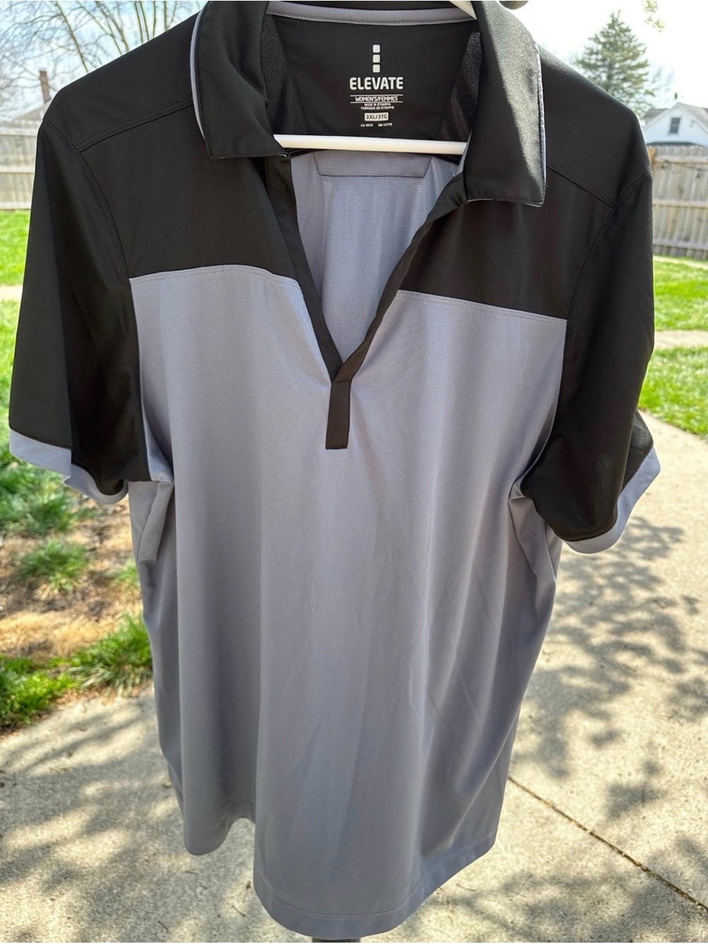Gatorade Pepsi uniform shirt - plus size XXXL